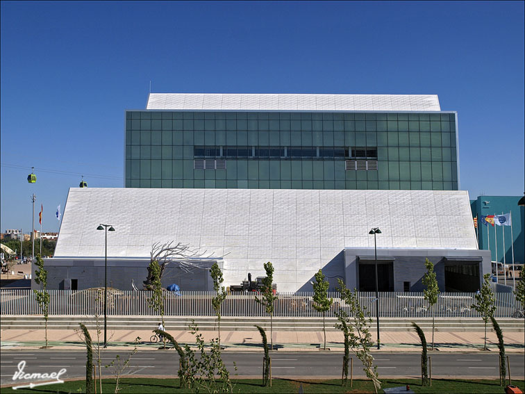 Foto de Zaragoza (Aragón), España