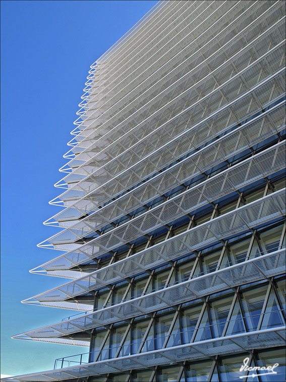 Foto de Zaragoza (Aragón), España