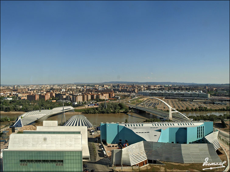 Foto de Zaragoza (Aragón), España