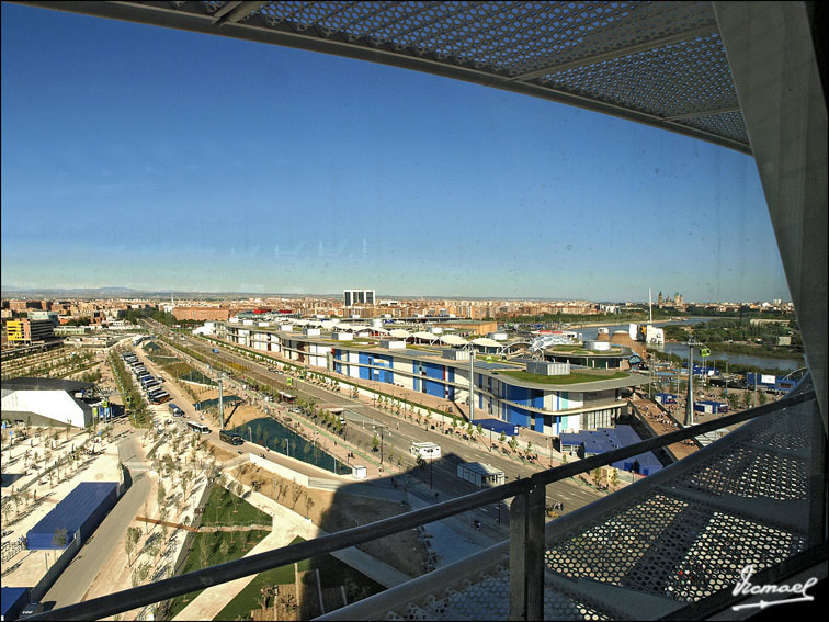 Foto de Zaragoza (Aragón), España