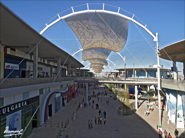 Foto de Zaragoza (Aragón), España