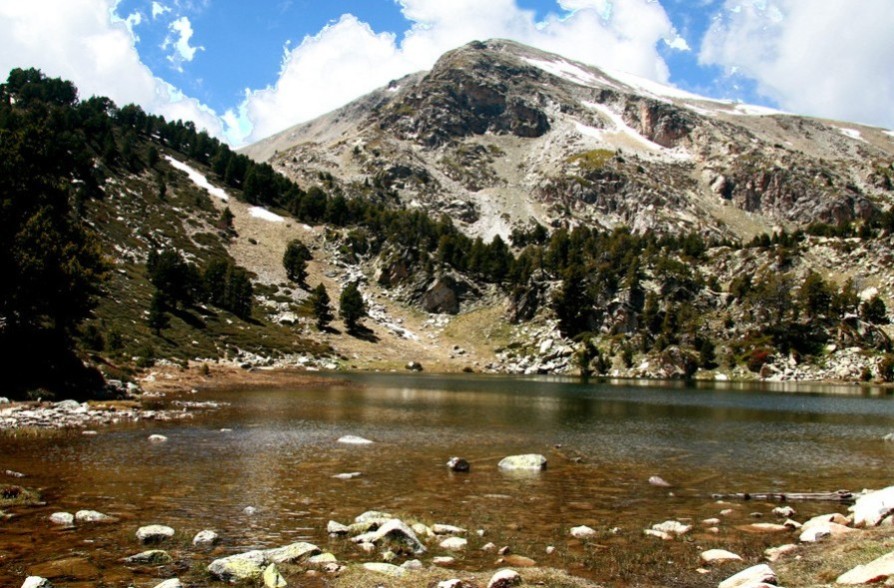 Foto de La Cerdanya (Girona), España