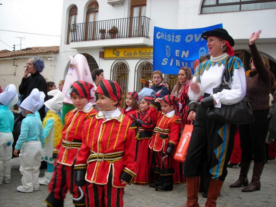 Foto de Siruela (Badajoz), España