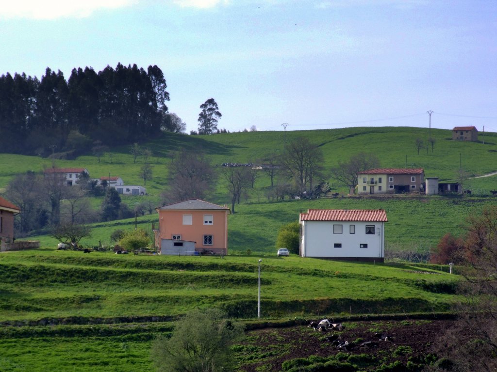 Foto de Las Presillas (Cantabria), España