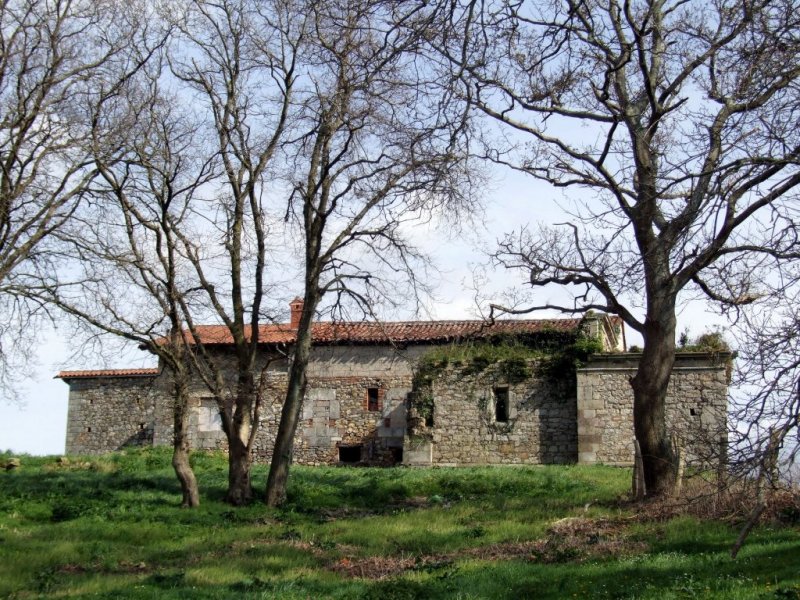 Foto de Las Presillas (Cantabria), España