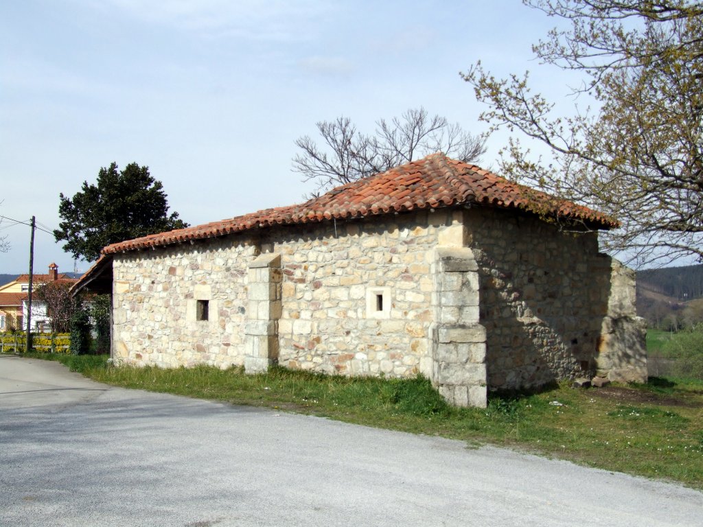 Foto de Las Presillas (Cantabria), España