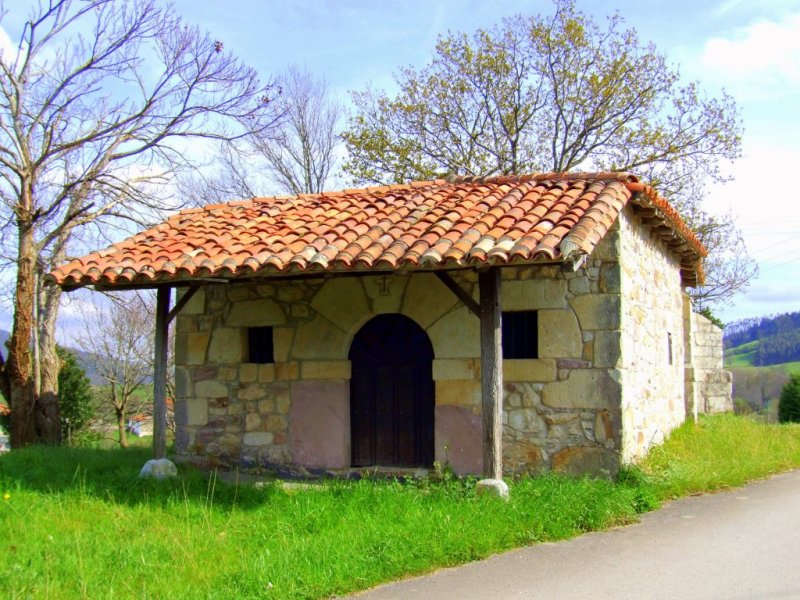 Foto de Las Presillas (Cantabria), España