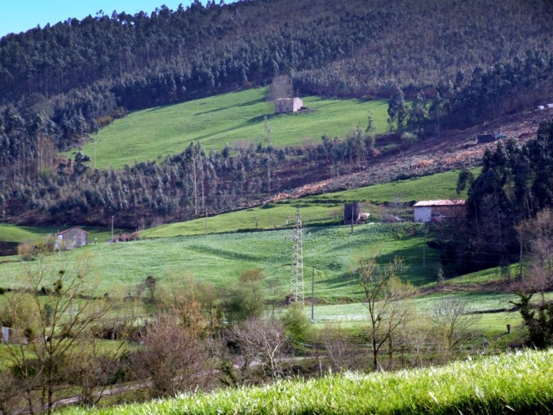 Foto de Las Presillas (Cantabria), España