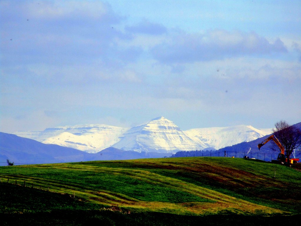 Foto de Las Presillas (Cantabria), España