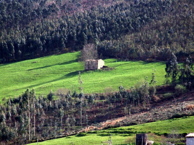 Foto de Las Presillas (Cantabria), España