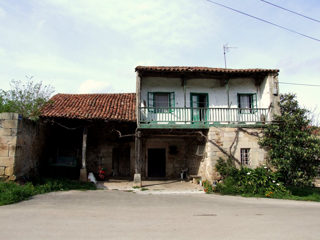 Foto de Las Presillas (Cantabria), España