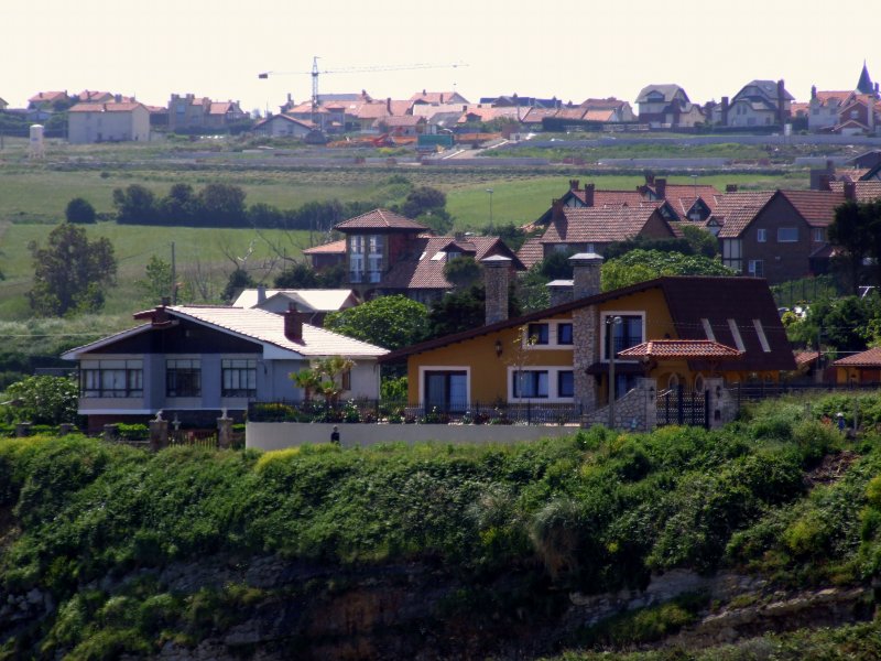 Foto de Liencres (Cantabria), España