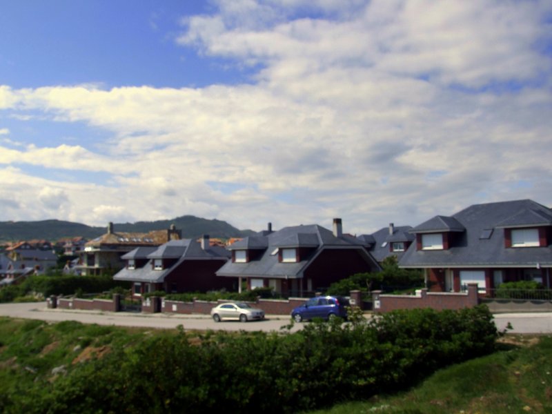 Foto de Liencres (Cantabria), España