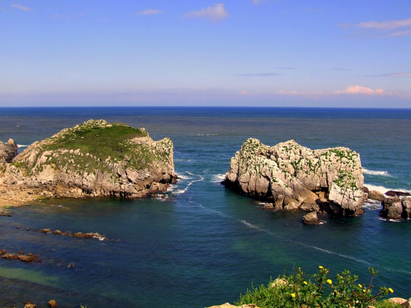 Foto de Liencres (Cantabria), España