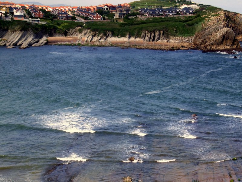 Foto de Liencres (Cantabria), España