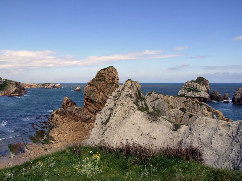 Foto de Liencres (Cantabria), España