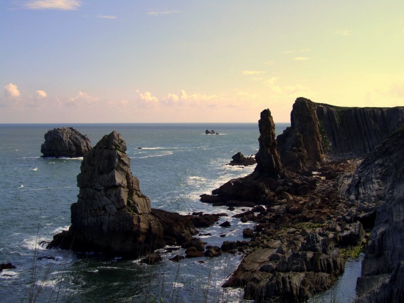 Foto de Liencres (Cantabria), España