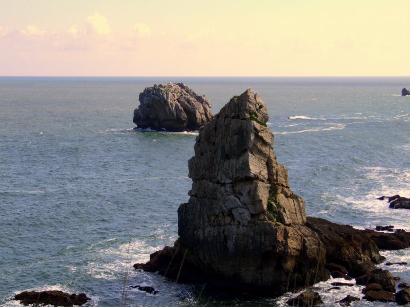 Foto de Liencres (Cantabria), España