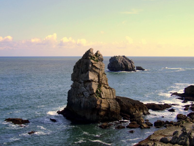 Foto de Liencres (Cantabria), España