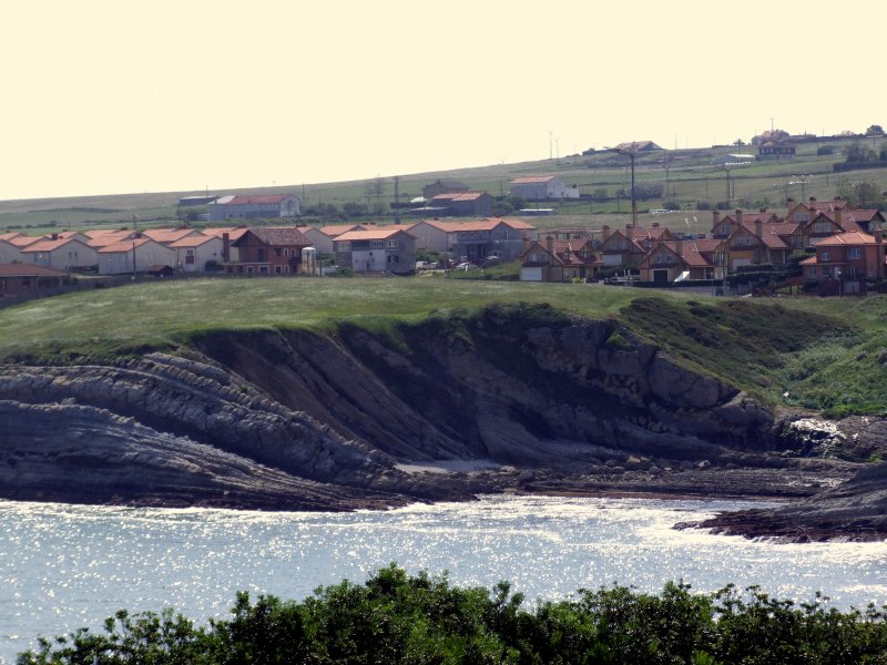 Foto de Liencres (Cantabria), España