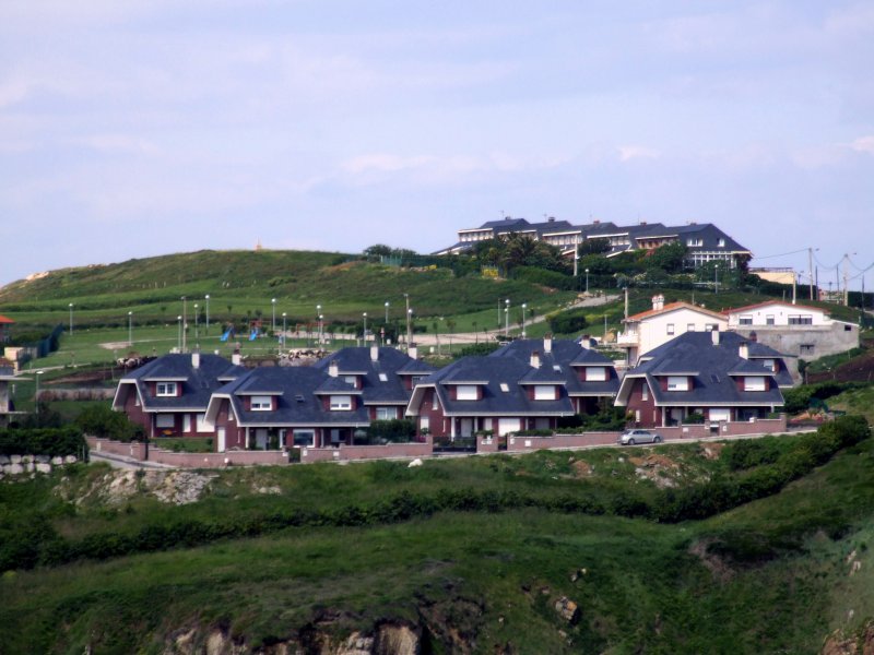 Foto de Liencres (Cantabria), España