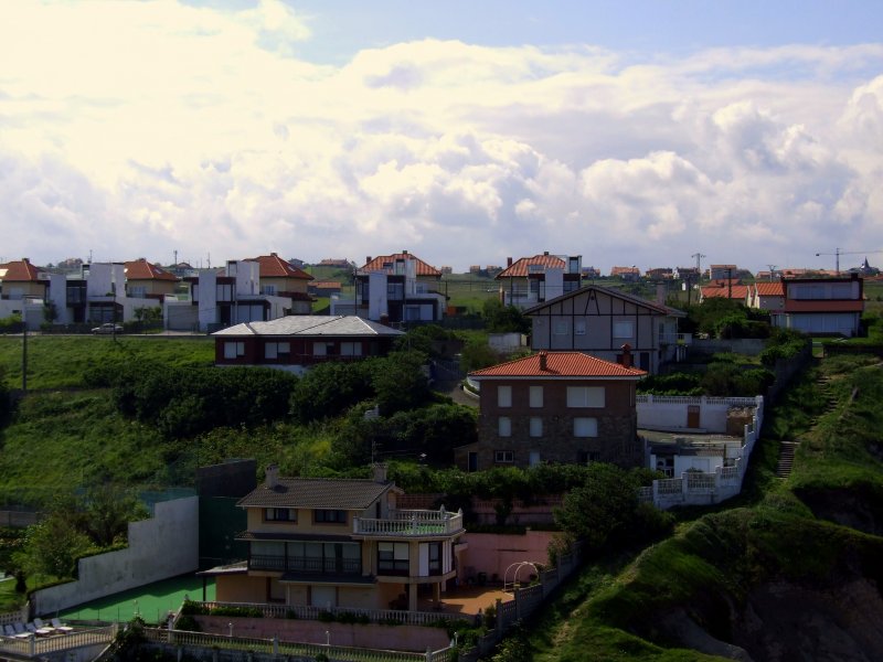 Foto de Liencres (Cantabria), España