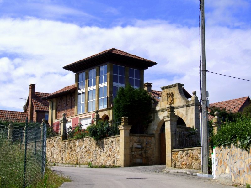 Foto de Liencres (Cantabria), España