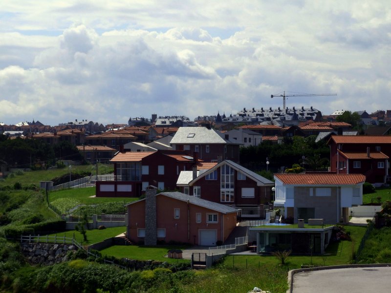 Foto de Liencres (Cantabria), España