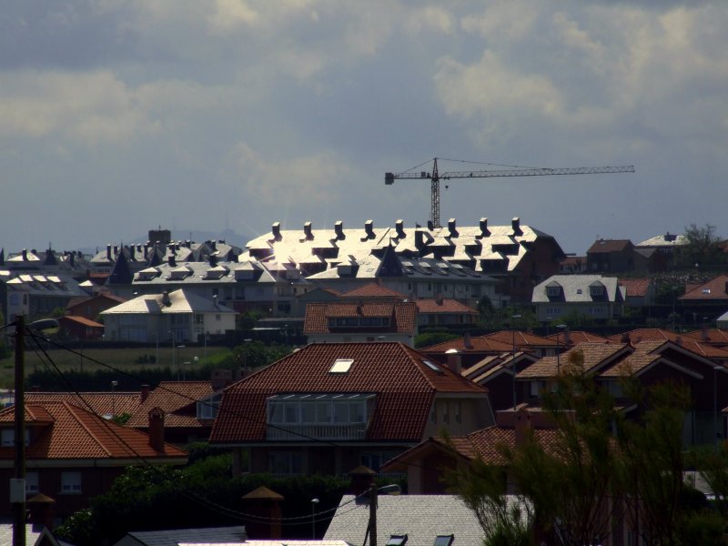 Foto de Liencres (Cantabria), España