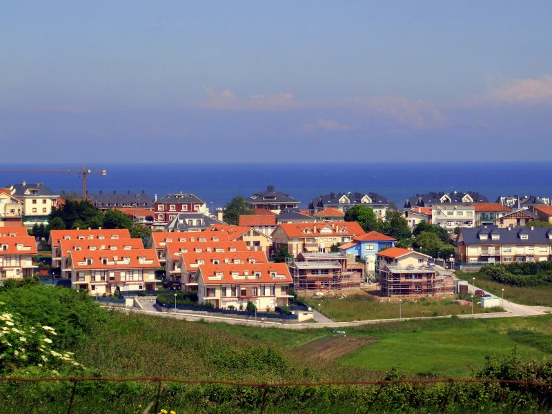 Foto de Liencres (Cantabria), España