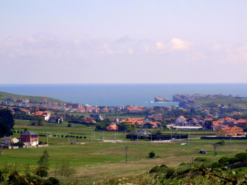 Foto de Liencres (Cantabria), España