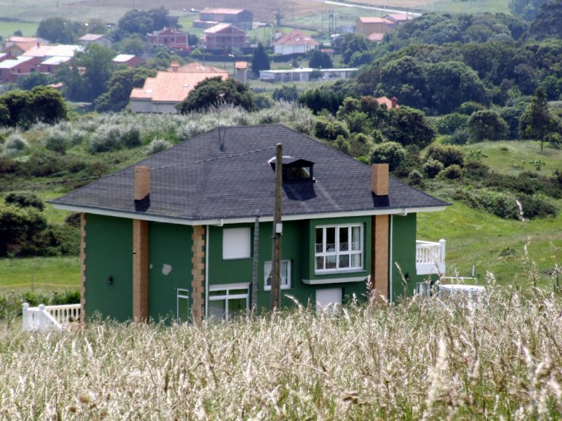 Foto de Liencres (Cantabria), España