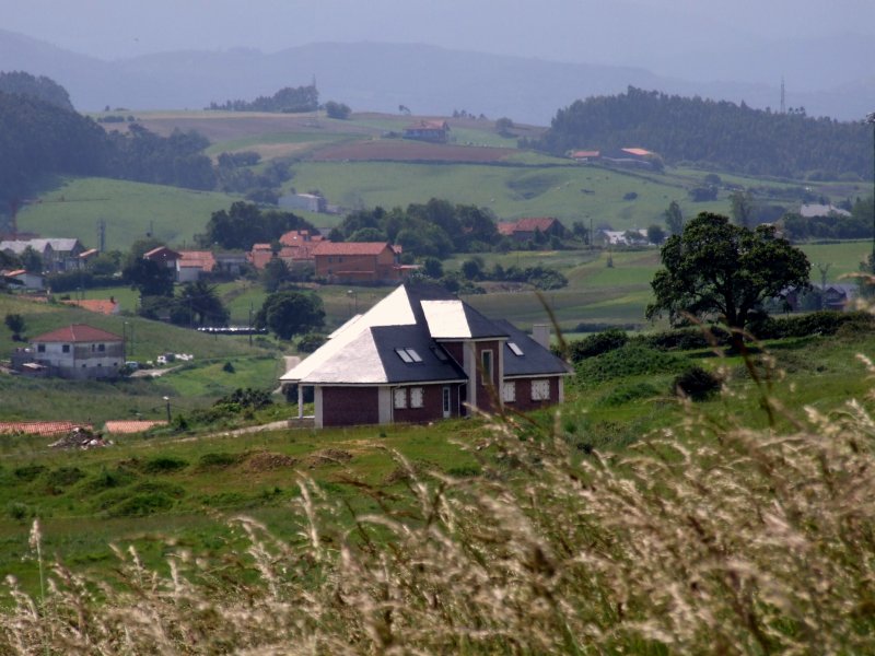 Foto de Liencres (Cantabria), España