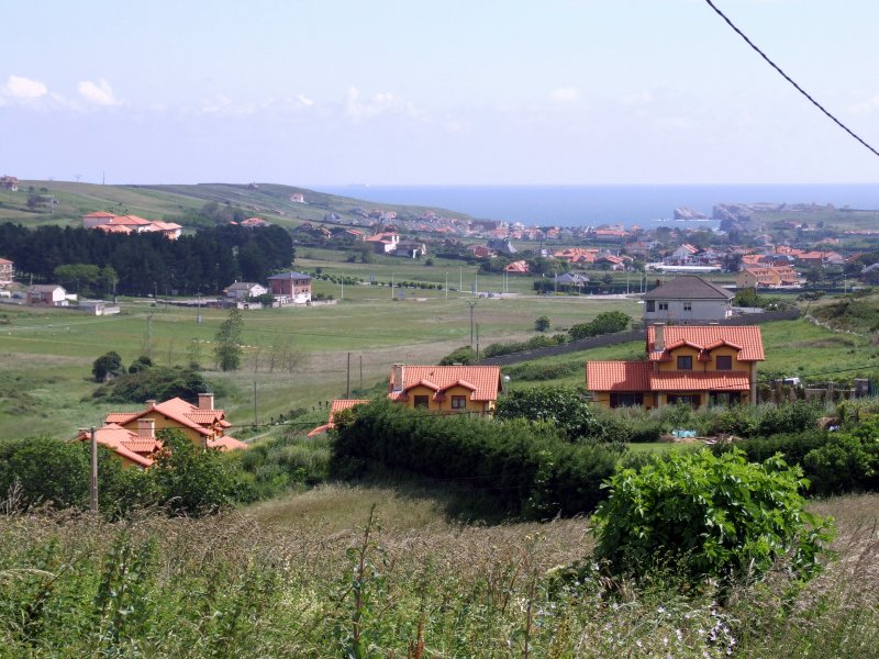 Foto de Liencres (Cantabria), España