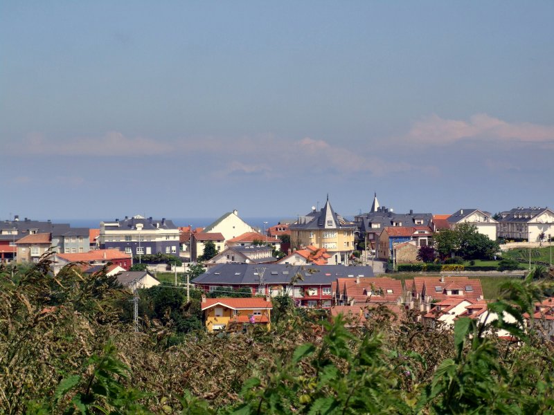 Foto de Liencres (Cantabria), España