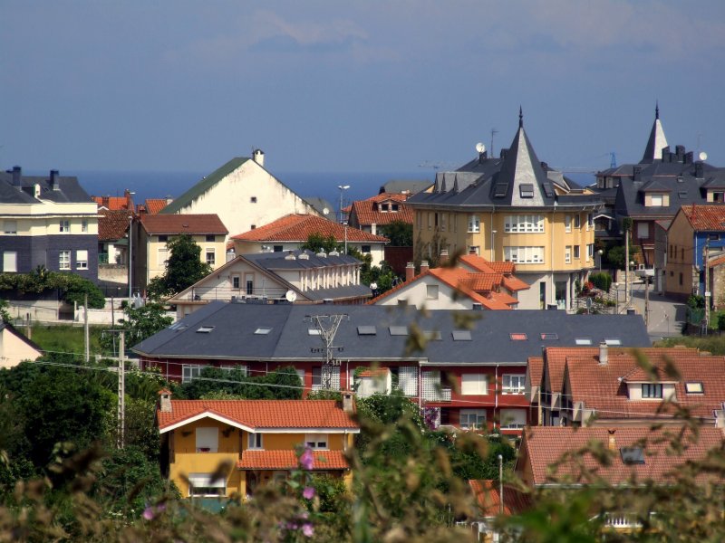 Foto de Liencres (Cantabria), España