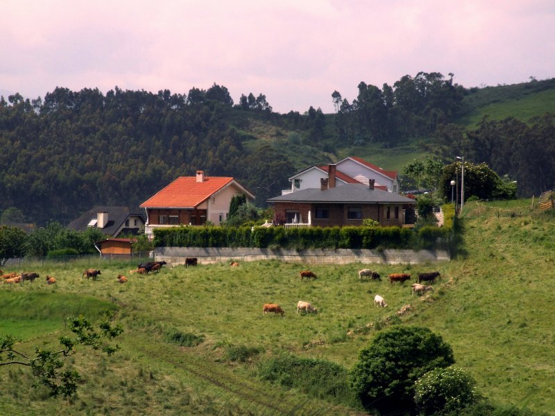 Foto de Liencres (Cantabria), España