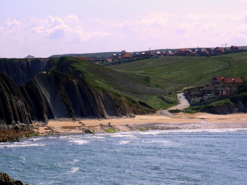 Foto de Liencres (Cantabria), España