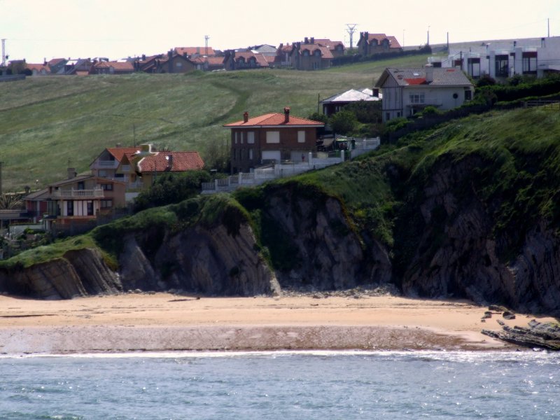 Foto de Liencres (Cantabria), España