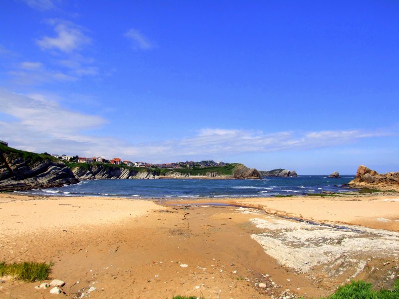 Foto de Liencres (Cantabria), España