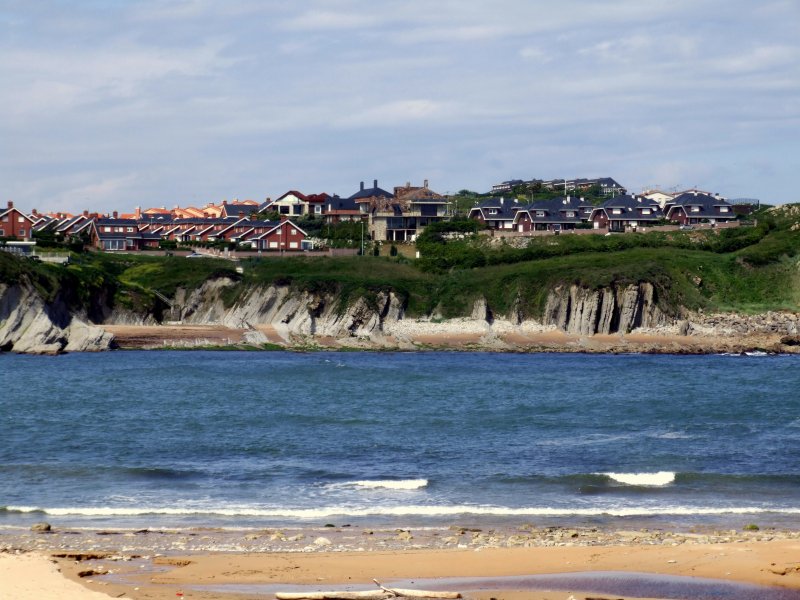 Foto de Liencres (Cantabria), España