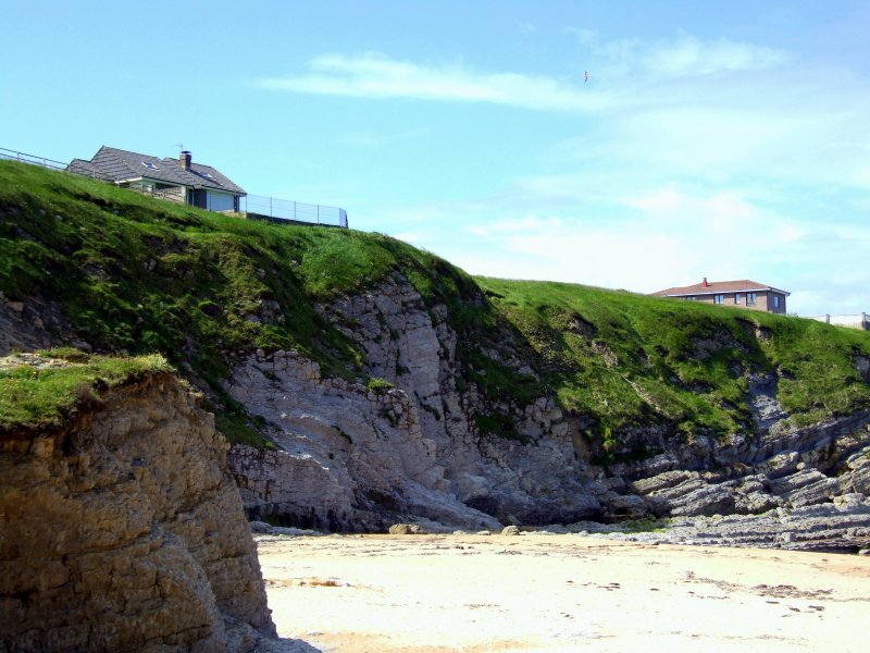 Foto de Liencres (Cantabria), España