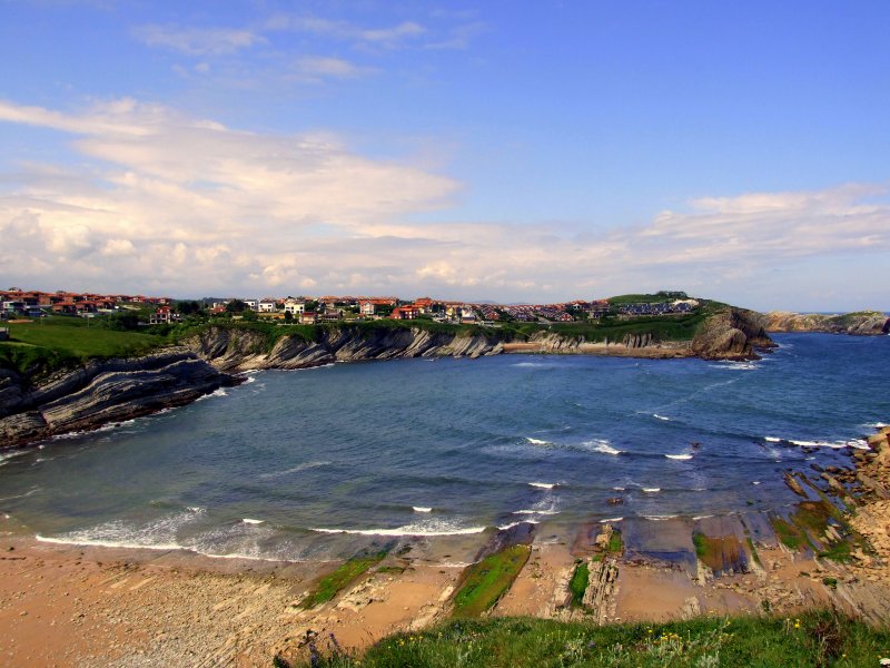 Foto de Liencres (Cantabria), España