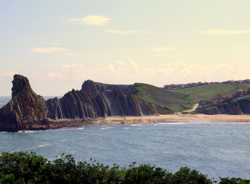 Foto de Liencres (Cantabria), España