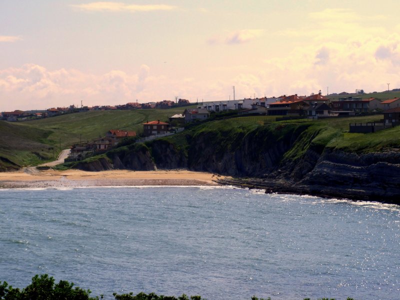 Foto de Liencres (Cantabria), España