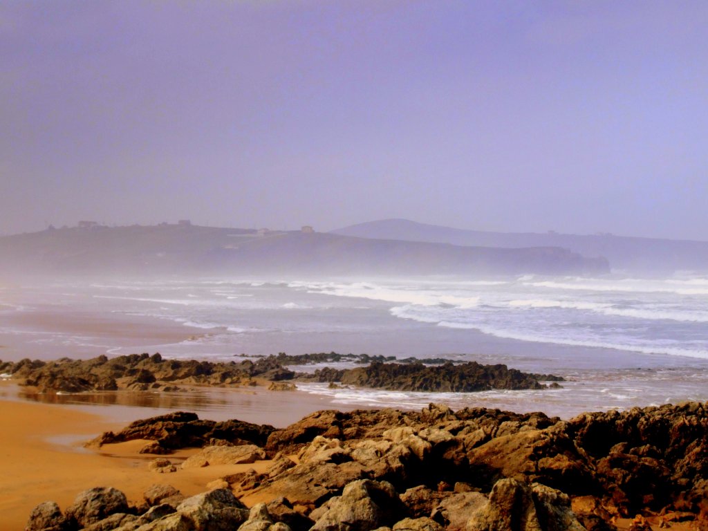 Foto de Liencres (Cantabria), España