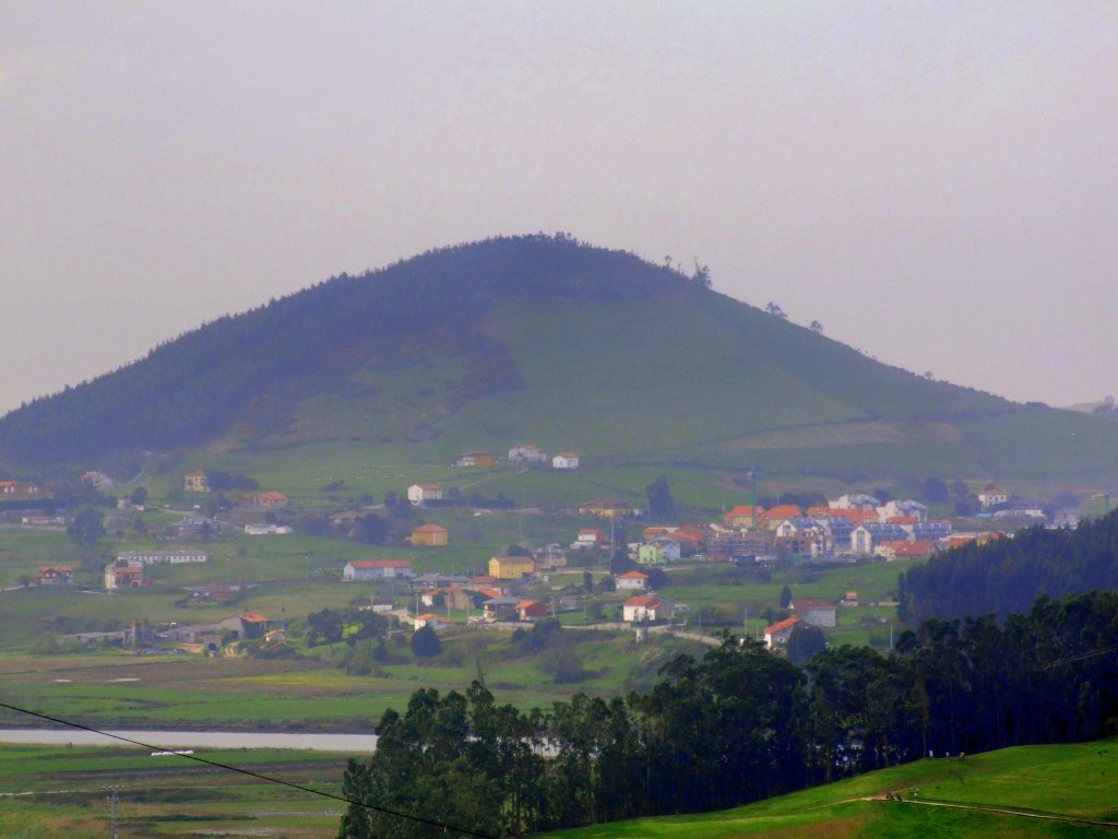 Foto de Liencres (Cantabria), España