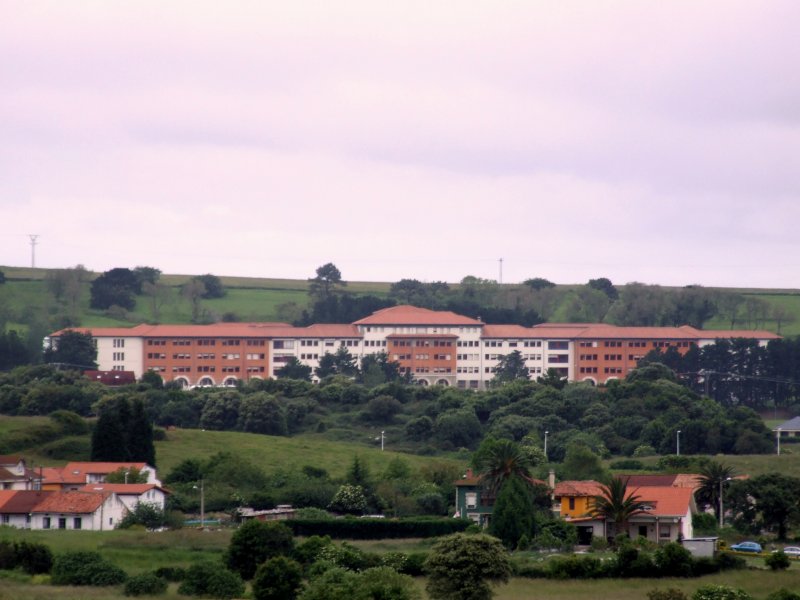 Foto de Liencres (Cantabria), España