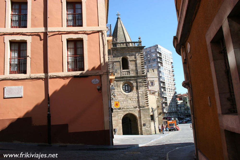 Foto de Gijón (Asturias), España