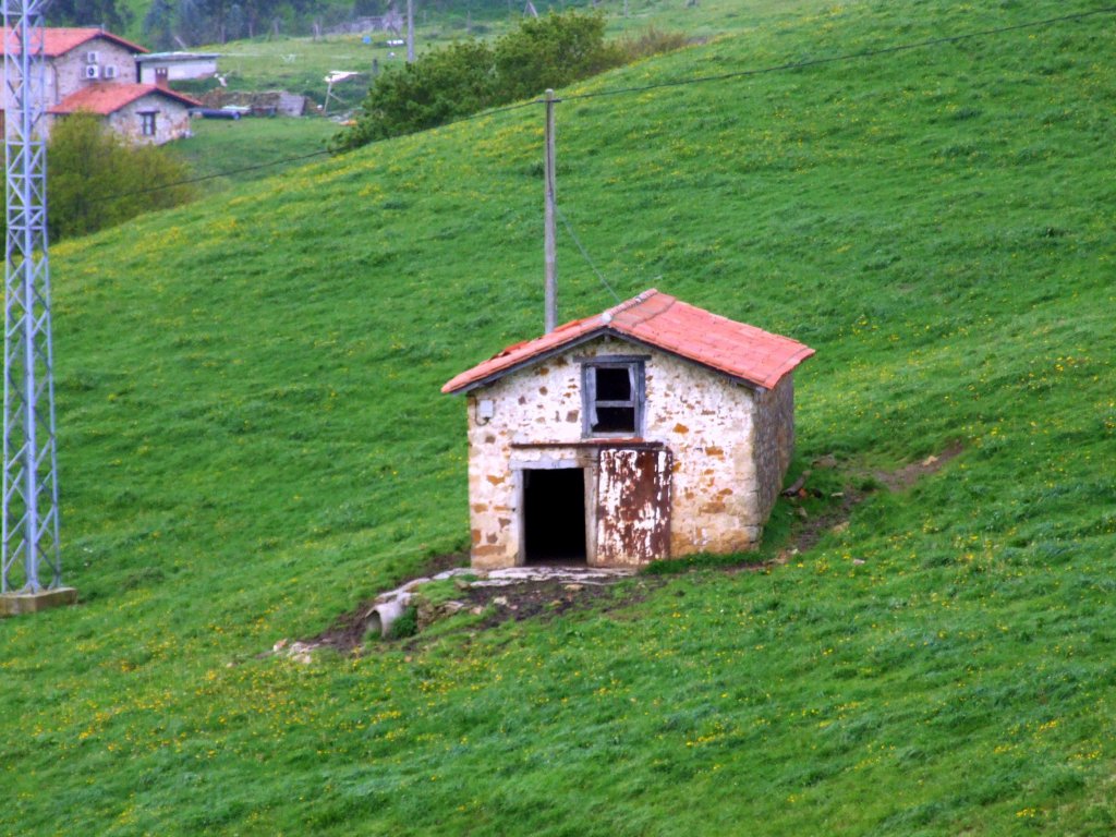 Foto de Liérganes (Cantabria), España